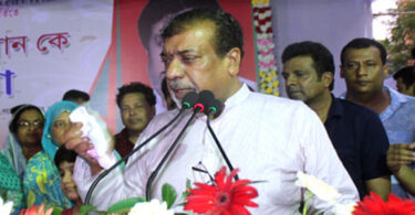 মার্কার জন্য কারো হাতে পায়ে ধরতে পারব না : এমপি সেলিম ওসমান