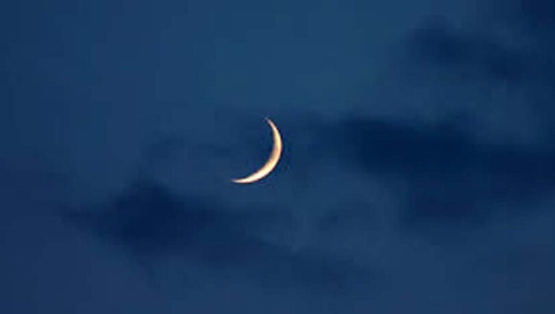 ঈদের চাঁদ