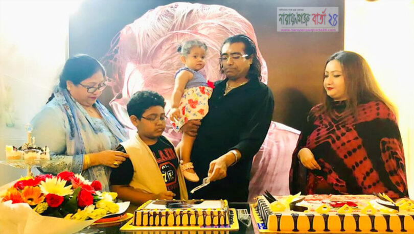 গণমানুষের নেতা প্রয়াত নাসিম তনয় আজমেরী ওসমানের আজ জন্মদিন
