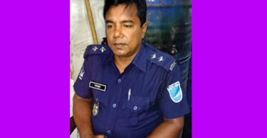 ক্রসফায়ারের ভয় দেখিয়ে টাকা আদায় : এসআই সামছুল প্রত্যাহার