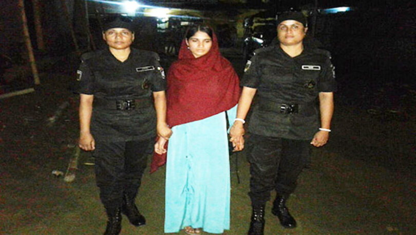 অপহরনের ১ দিন পর ৫ বছ‌রের শিশু উদ্ধার, আটক ১