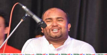 ২৬তম জন্মদিনে ছাত্রনেতা আনোয়ার হোসেনের জীবন