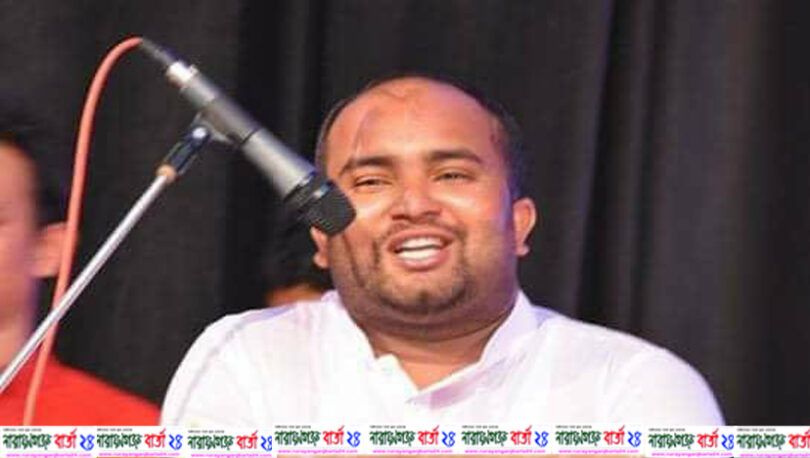 ২৬তম জন্মদিনে ছাত্রনেতা আনোয়ার হোসেনের জীবন