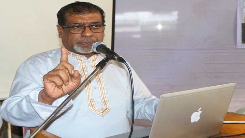মর্গ্যান স্কুলের ১০ কোটির টাকার উন্নয়ন কাজের ঘোষনা এমপি সেলিম ওসমানের