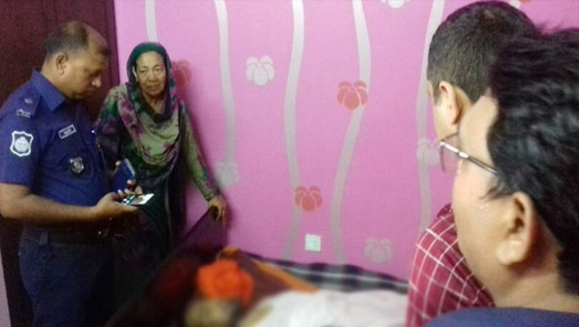 ফতুল্লায় গার্মেন্ট কারখানা মালিকের আত্মহত্যা