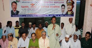 সরকারের উদ্দেশ্য পুরোপুরিই প্রশ্নবিদ্ধ : খালেদা জিয়ার উপদেষ্টা