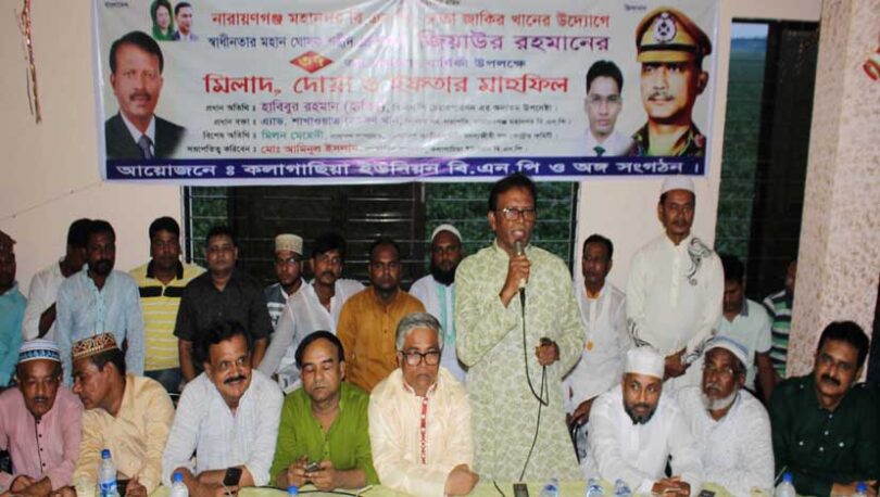 সরকারের উদ্দেশ্য পুরোপুরিই প্রশ্নবিদ্ধ : খালেদা জিয়ার উপদেষ্টা