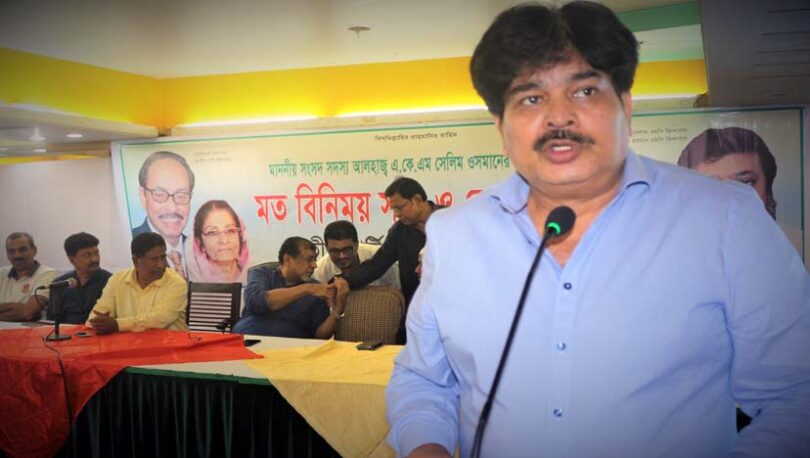 জাপা একজন কর্মীও দল ছাড়েনি বরং অন্যদল থেকে জাপায় এসেছে : খোকা