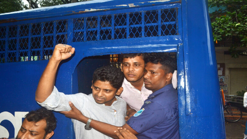 আদালতে আশাসহ আটককৃতদের ১০ দিনের রিমান্ড আবেদন
