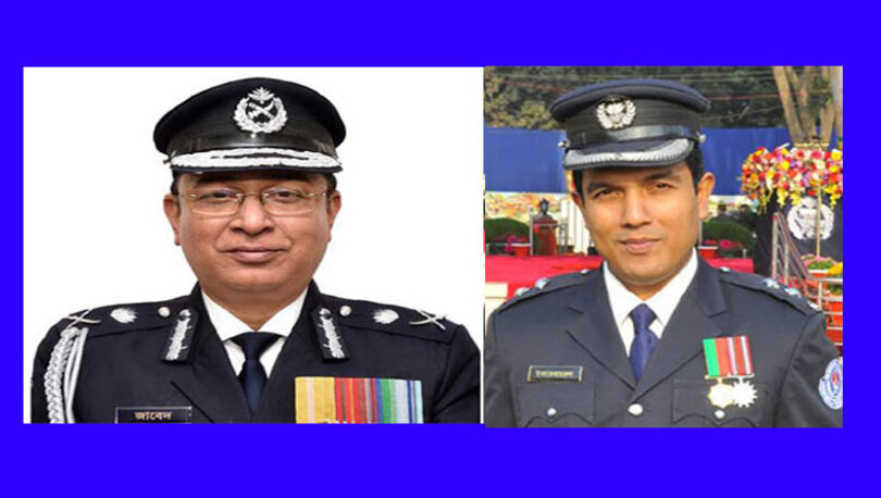 পুলিশের সুনাম কুড়িয়ে আনছেন নারায়ণগঞ্জের জামাতারা