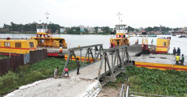 রাত পোহালেই নবীগঞ্জে শীতলক্ষ্যায় সেতুর দাবী পূরনে পথ একধাপ এগিয়ে যাবে
