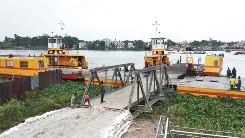 রাত পোহালেই নবীগঞ্জে শীতলক্ষ্যায় সেতুর দাবী পূরনে পথ একধাপ এগিয়ে যাবে