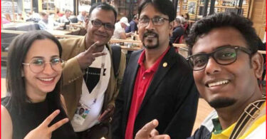 রাশিয়ার উদ্দেশ্যে রওনা দিয়েছেন ব্রাজিল বাড়ির টুটুল