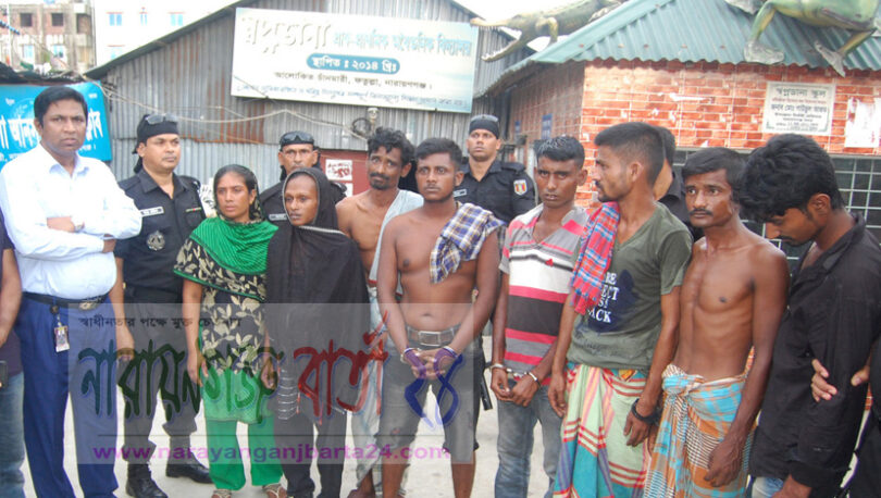 মাদক বিক্রেতাদের জম গাউছুল আজম!