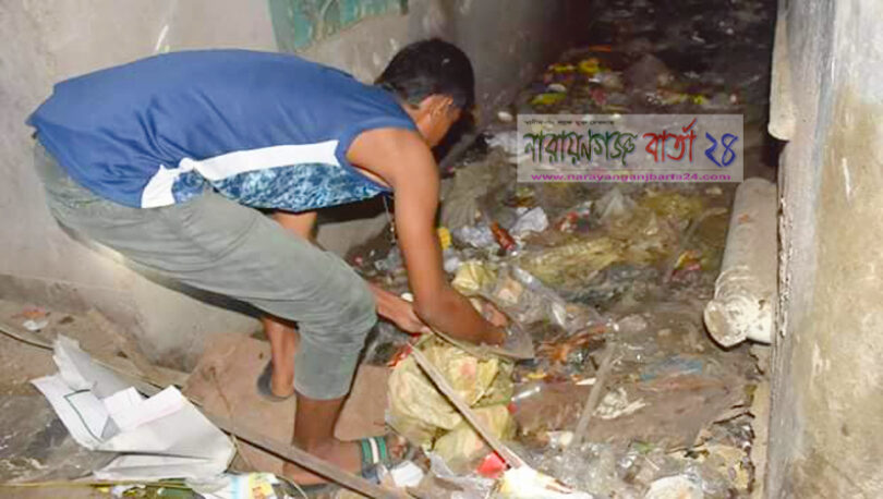আবর্জনার স্তুপে মিললো প্রবীর ঘোষের অবিশিষ্ট টুকরো