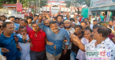 র্দীঘ কারাভোগ শেষে মুক্তি পেলেন কাউন্সিলর খোরশেদ