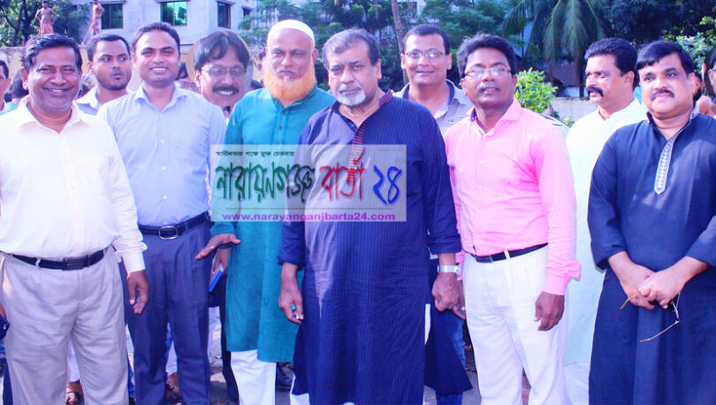 শেখ হাসিনার একটাই চাওয়া তা হচ্ছে উন্নয়ন : এমপি সেলিম ওসমান