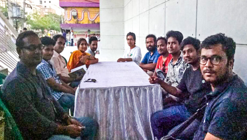 আনুষ্ঠানিক যাত্রা শুরু করতে যাচ্ছে ‘দাগ’