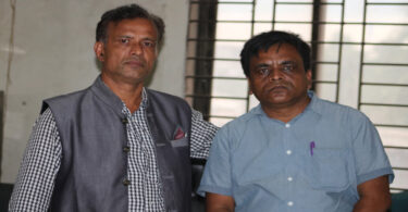 অবসরপ্রাপ্ত গ্রামীন ব্যাংক কর্মকর্তা কর্মচারী পরিবারের দাবী আদায় সমাবেশ