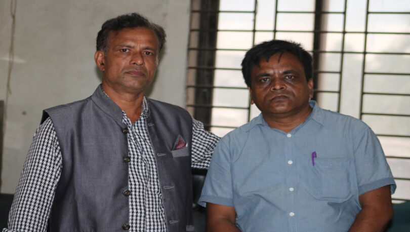 অবসরপ্রাপ্ত গ্রামীন ব্যাংক কর্মকর্তা কর্মচারী পরিবারের দাবী আদায় সমাবেশ
