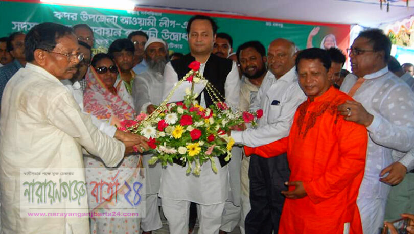 না.গঞ্জ-৫ আসনে এরশাদ হলেও নৌকা চাই : আইভী