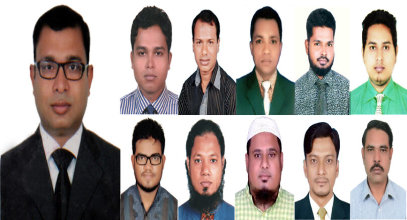 নারায়ণগঞ্জ অনলাইন প্রেসক্লাবের কমিটি গঠন