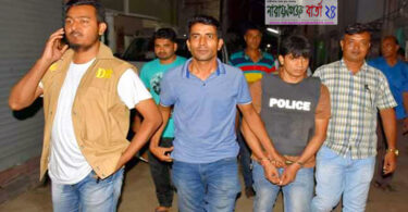 পেশাদার অপরাধীদের মতই পিন্টু’র জবানবন্দী