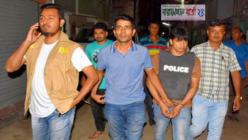 পেশাদার অপরাধীদের মতই পিন্টু’র জবানবন্দী