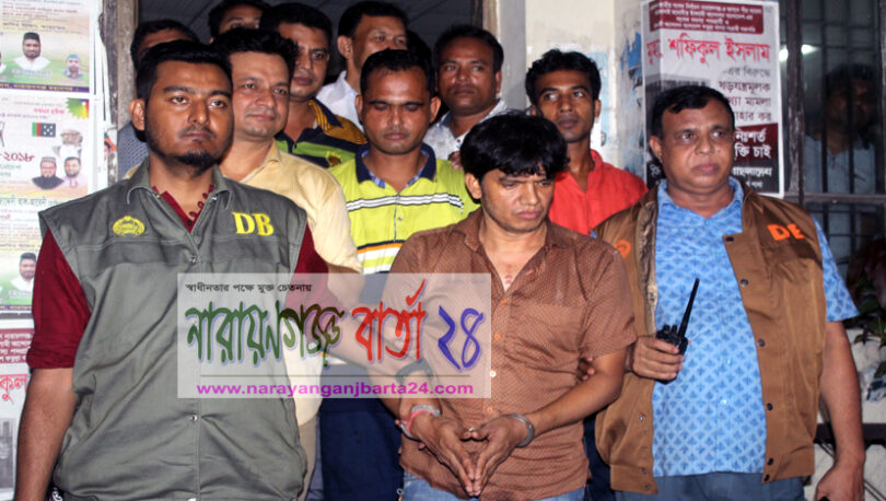 ‘ লালসা ও ক্ষোভে বন্ধুকে হত্যার পর একাই ৭ টুকরো করে ঘাতক পিন্টু ’