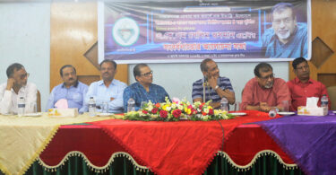 বড় ভাইয়ের জানাজা দেখে মা আমাকে নির্বাচন করতে বলেন : সেলিম ওসমান