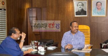 বন্দরে ১১৫ কোটি টাকা ব্যয়ে নির্মিত হতে যাচ্ছে মহিলা শ্রমজীবী হোস্টেল