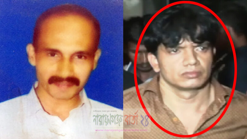 কিলার পিন্টুর বিরুদ্ধে অপহরন মামলা, বান্ধবী সহ রিমান্ডে ২ জন