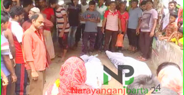 শীতলক্ষ্যায় ট্রলার ডুবি : ৩ জনের লাশ উদ্ধার