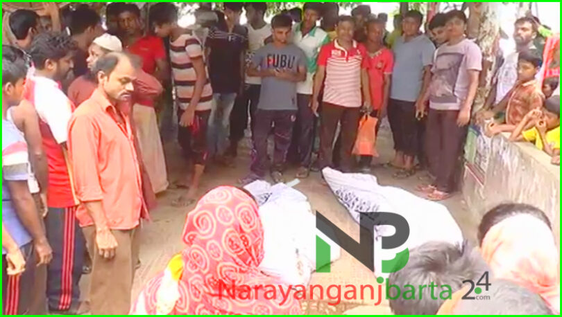 শীতলক্ষ্যায় ট্রলার ডুবি : ৩ জনের লাশ উদ্ধার