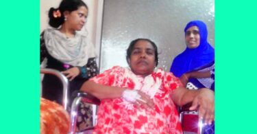 আ.লীগ নেত্রীর সুস্থ্যতা কামনায় দোয়া