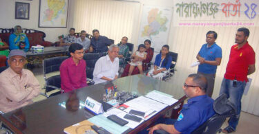 আলোচিত হত্যাকান্ড প্রবীর ও স্বপন এর পরিবারের সাথে পুলিশ সুপারের সাক্ষাত
