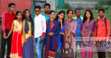 স্বপ্নচূঁড়া নাট্যগোষ্ঠীর এক বছর মেয়াদী কমিটি ঘোষনা