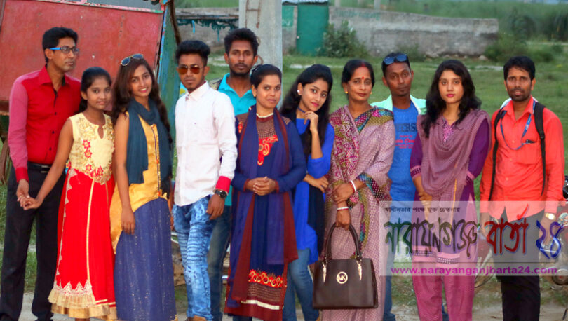 স্বপ্নচূঁড়া নাট্যগোষ্ঠীর এক বছর মেয়াদী কমিটি ঘোষনা