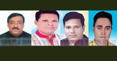 বন্দরে ব্যাপক প্রস্তুতিতে সেচ্ছাসেবকলীগের নেতা-কর্মীরা