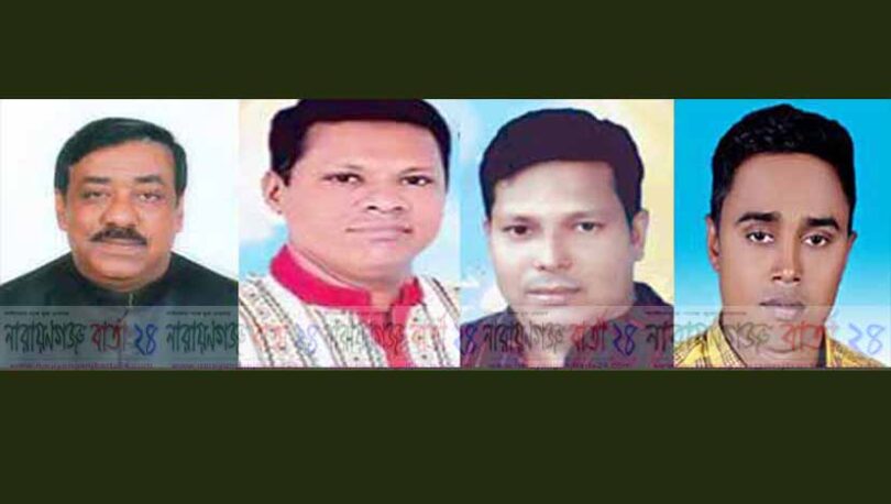 বন্দরে ব্যাপক প্রস্তুতিতে সেচ্ছাসেবকলীগের নেতা-কর্মীরা