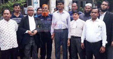 জামিন পেলেন বন্দর ছাত্রদল সভাপতি মহিউদ্দিন শিশির