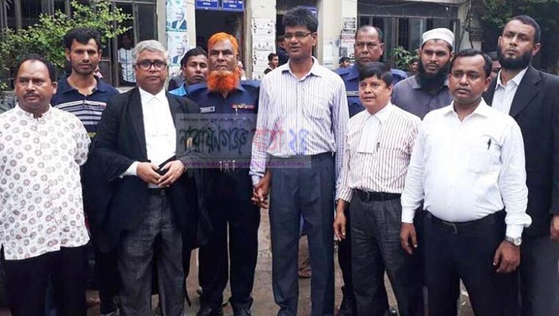 জামিন পেলেন বন্দর ছাত্রদল সভাপতি মহিউদ্দিন শিশির