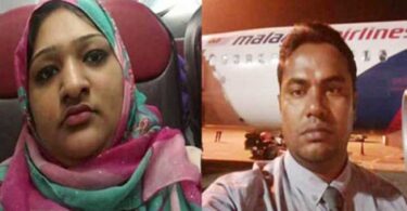 নারী আইনজীবীকে হত্যার পর ৮ টুকরো, ঘাতক স্বামী গ্রেফতার