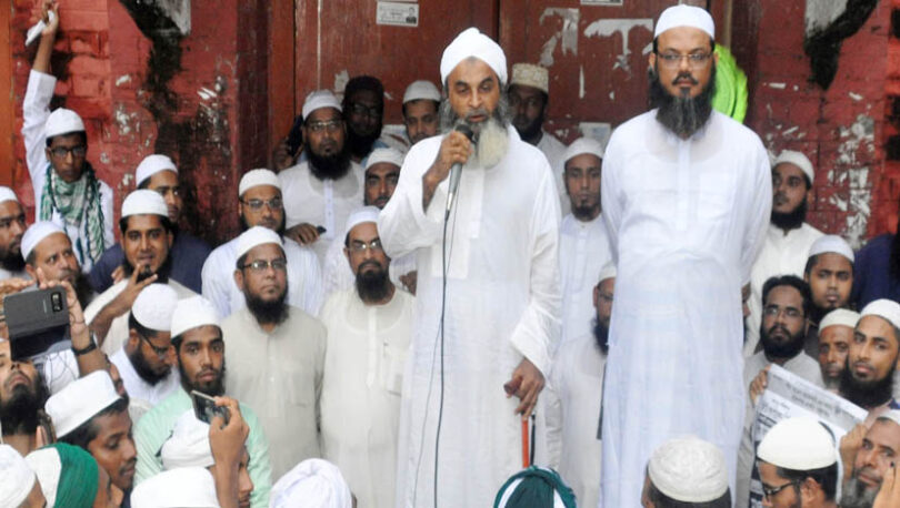 সিটি নির্বাচনের পরিবেশ ব্যাহত হলে অংশগ্রহণ প্রশ্নবিদ্ধ হবে : মুফতী