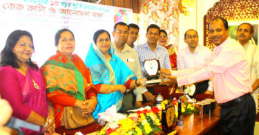 বাংলাদেশ এনজিওস নেটওয়ার্কের ১৫ বছর পূর্তিতে সভা অনুষ্ঠিত