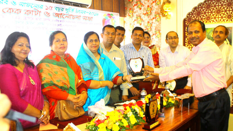 বাংলাদেশ এনজিওস নেটওয়ার্কের ১৫ বছর পূর্তিতে সভা অনুষ্ঠিত