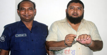 সোহেলকে ১০ দিনের রিমান্ড চেয়ে আদালতে প্রেরণ