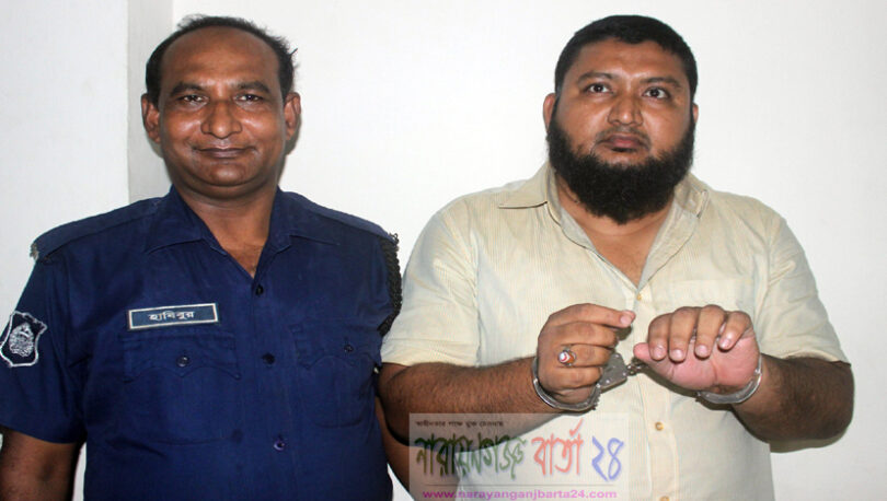 সোহেলকে ১০ দিনের রিমান্ড চেয়ে আদালতে প্রেরণ