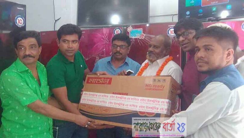 আল্লাহর কাছে চাইলে সেটি পাওয়া যায় : চা বিক্রেতা