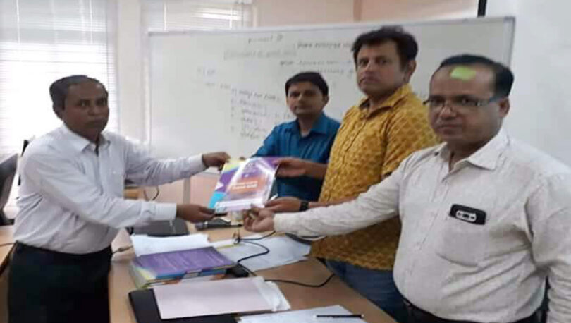সোনারগাঁয়ে মাধ্যমিক শিক্ষার মানন্নোয়নে মতবিনিময় সভা